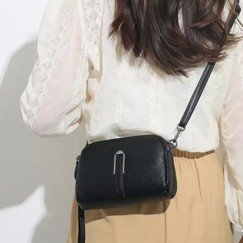 Sac à Main de Luxe en Cuir group pour Femme