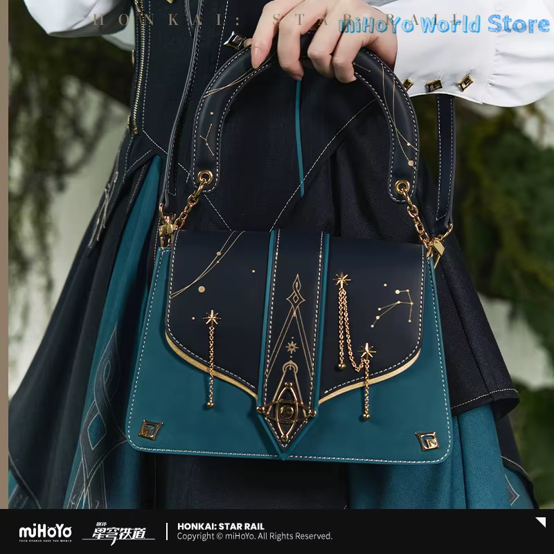 Sac à bandoulière Anaxagoras MiHoYo Original Honkai Star Rail