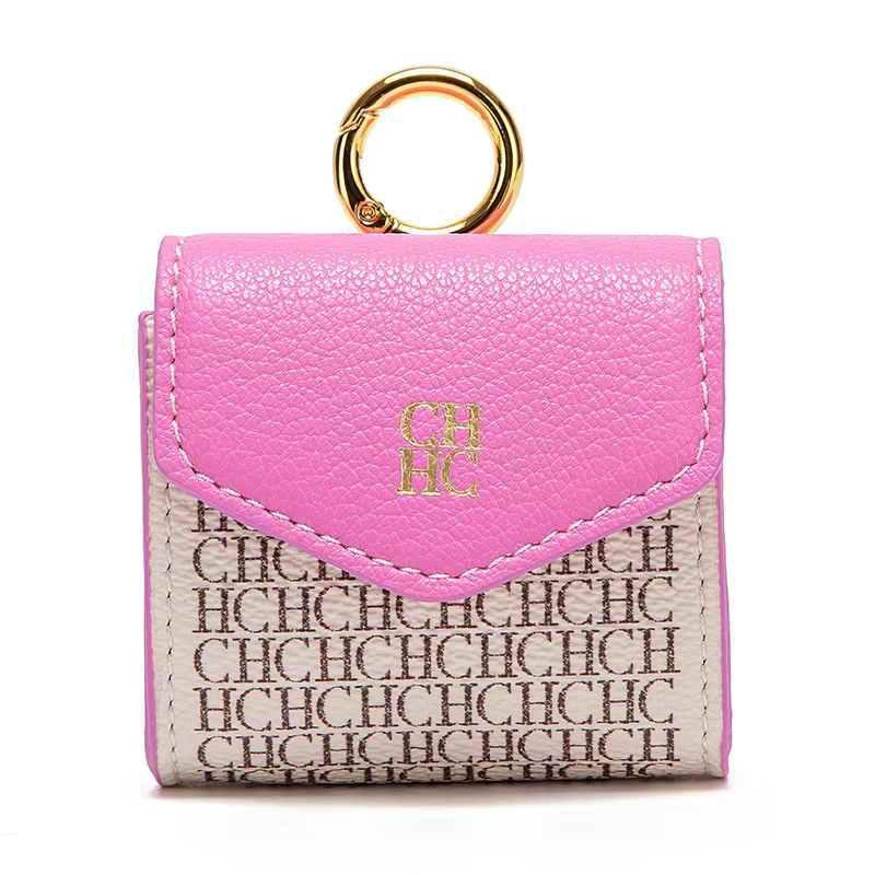 Petit portefeuille pour femme CHCH