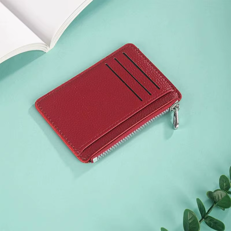Mini portefeuille pour cartes de crédit