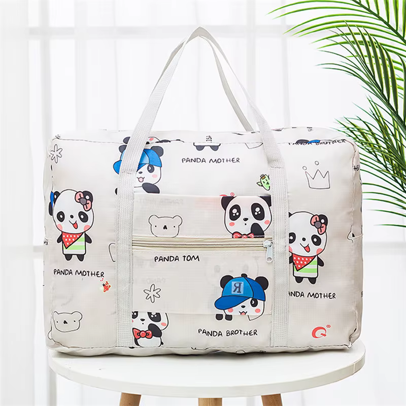 Oxford-Sac de dehors Pliable pour Femme