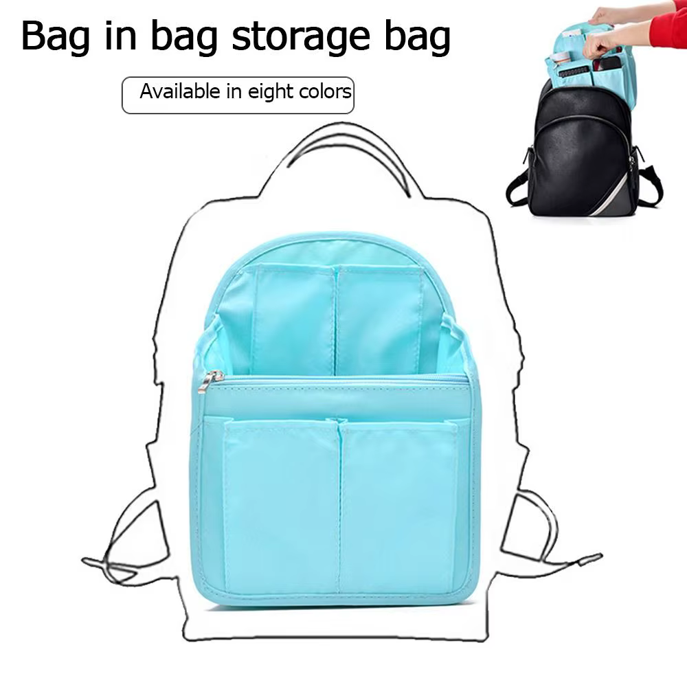 Compartiment de sac de tri