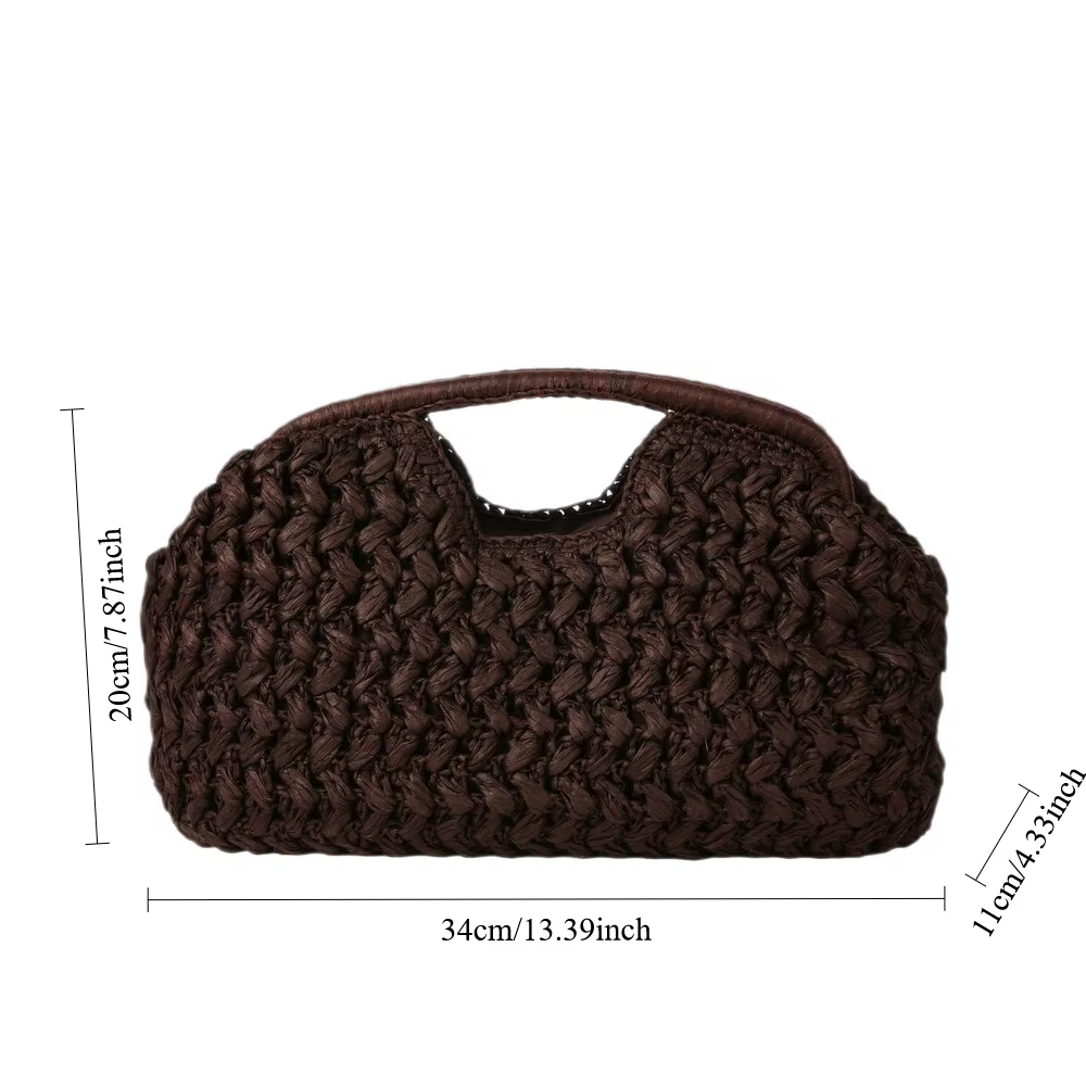 Nouveau sac de plage d'été pour femme