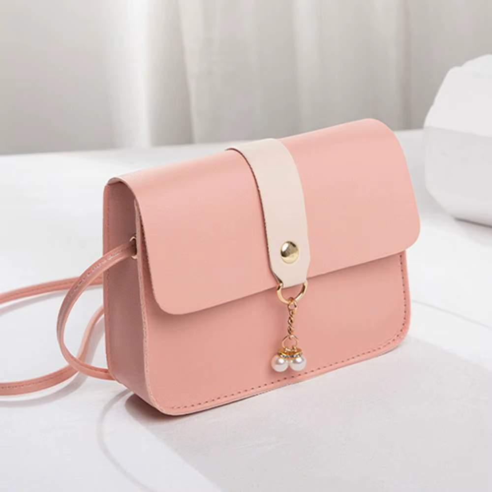 Petit sac carré à la mode pour femmes