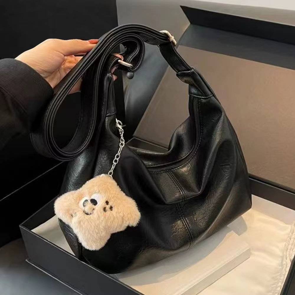 Sac à bandoulière ample de styliste pour femmes