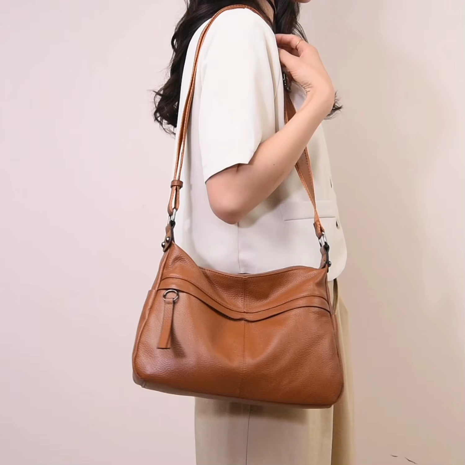 Sac à bandoulière pour femme