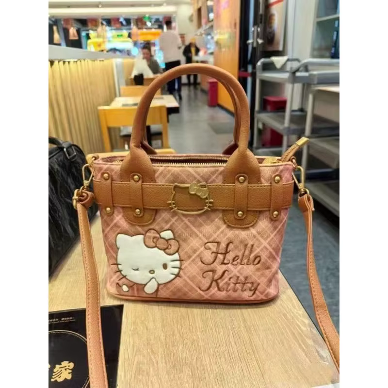 Sac à main Sanrio Hello Kitty