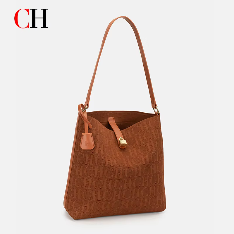 Sac à bandoulière CH Brand Monogram