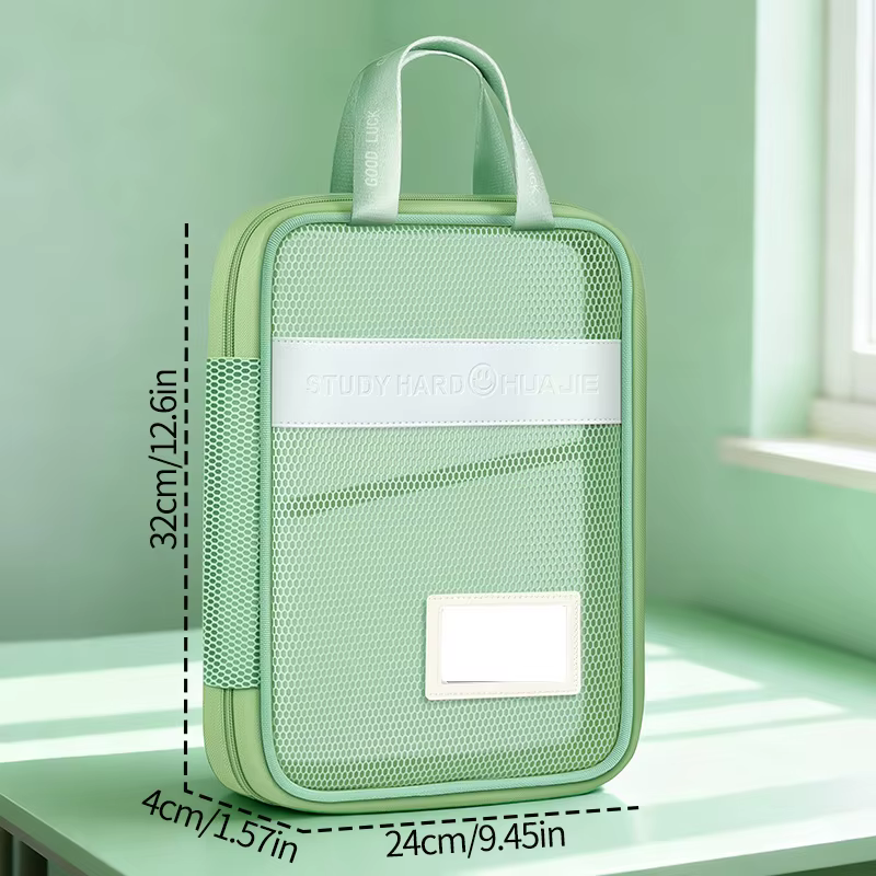 Sac de sujets portatif pour étudiants