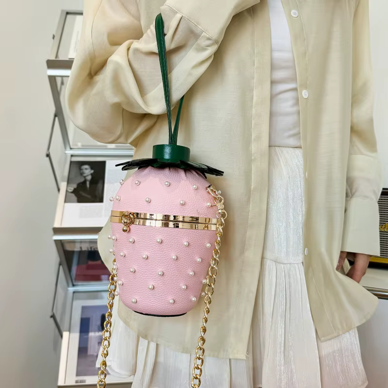 Sac à main de soirée de luxe