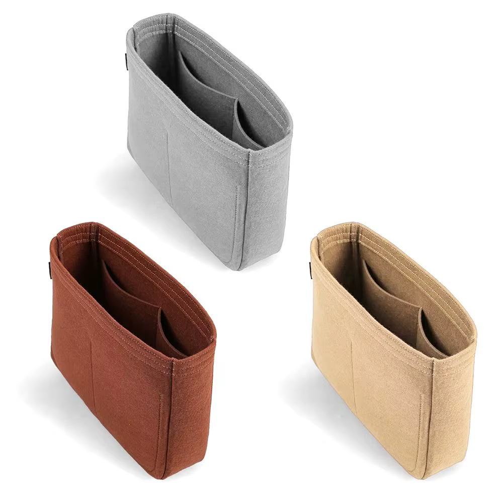 Sac à main en feutre Durable