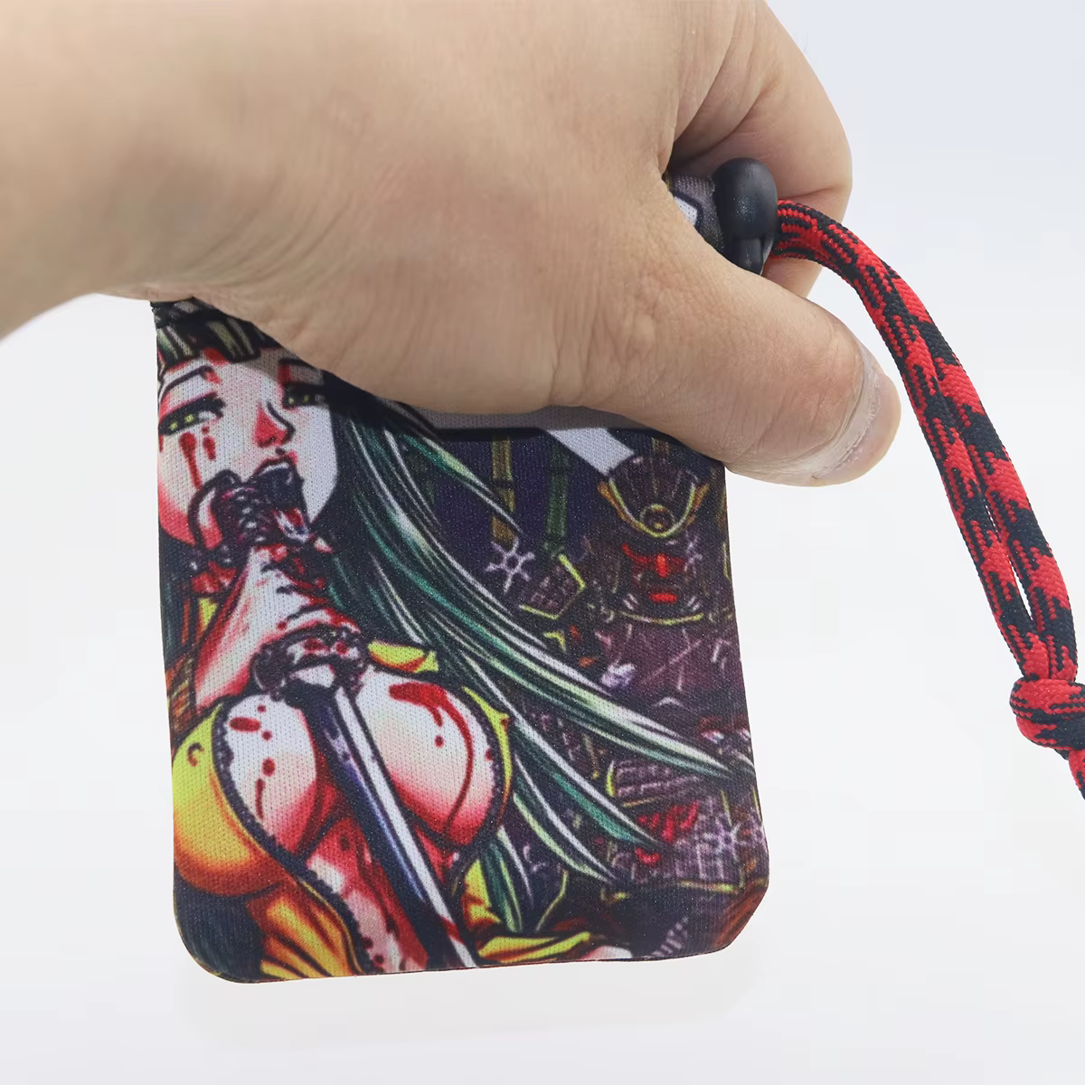 Petite pochette imperméable et résistante aux chocs