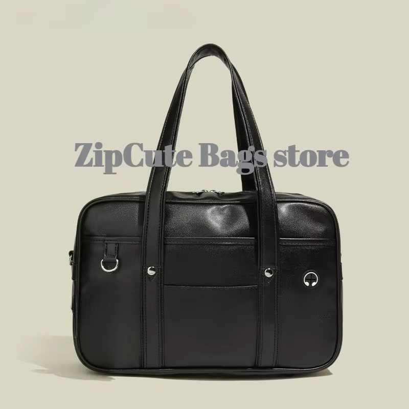 Sac d'uniforme japonais bidimensionnel pour étudiant JK