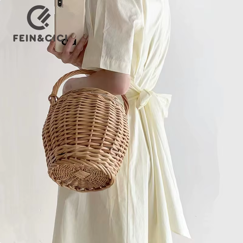 Sac à main tissé à la main pour femme