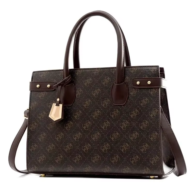Lancement 2026 : Sac fourre-tout Monogram - Esthétique luxueuse