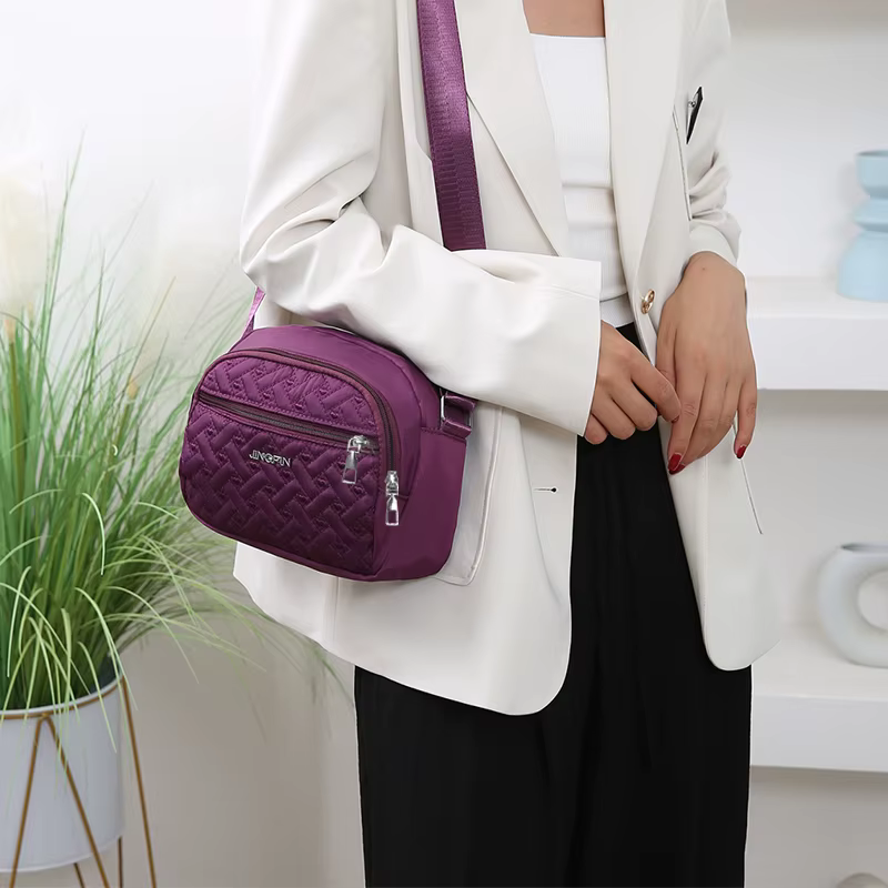 Sac à bandoulière tendance pour femme