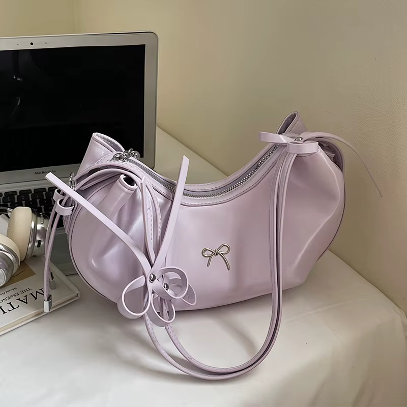 Sac à Main violet pour femmes