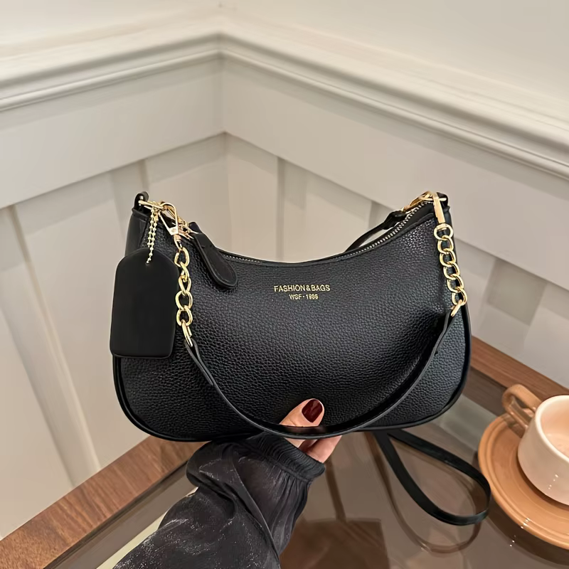Sac à bandoulière tendance avec sangle réglable
