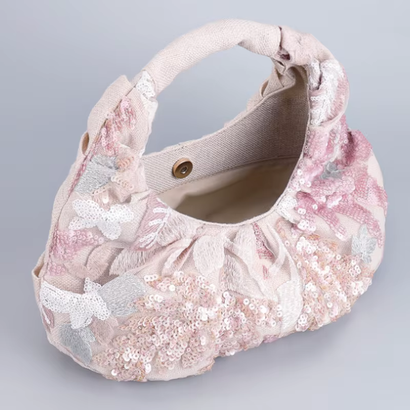 Sac d'été à paillettes pour femmes