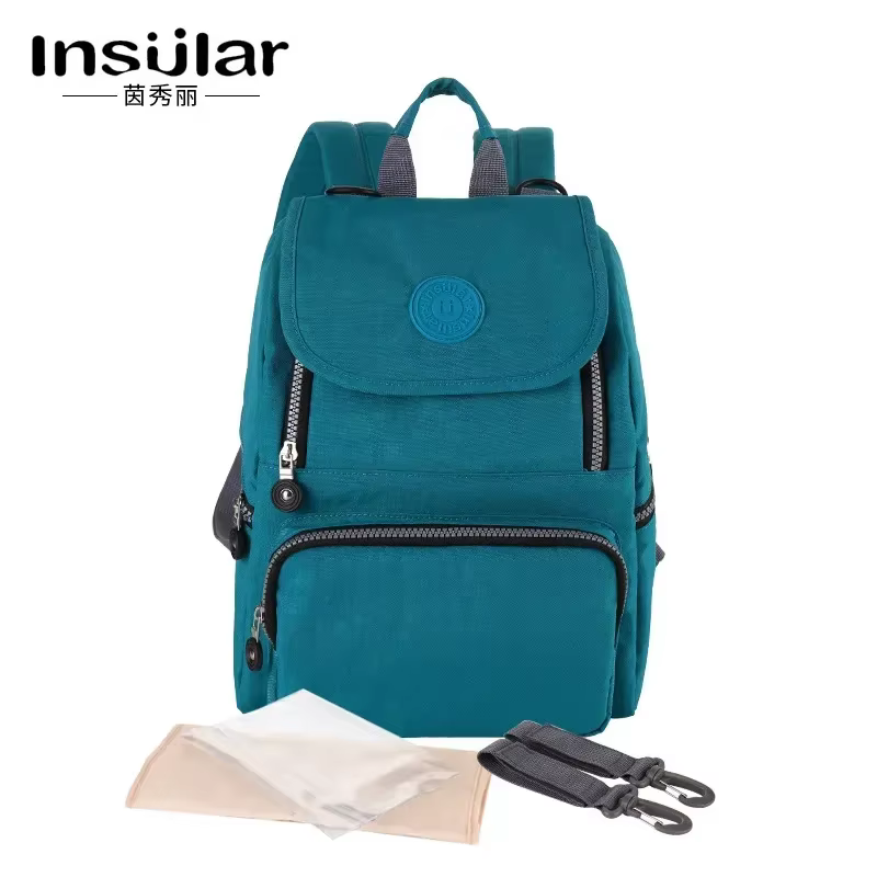 MUNIBackpack-Sac à Couches de Grande Capacité pour Bébé