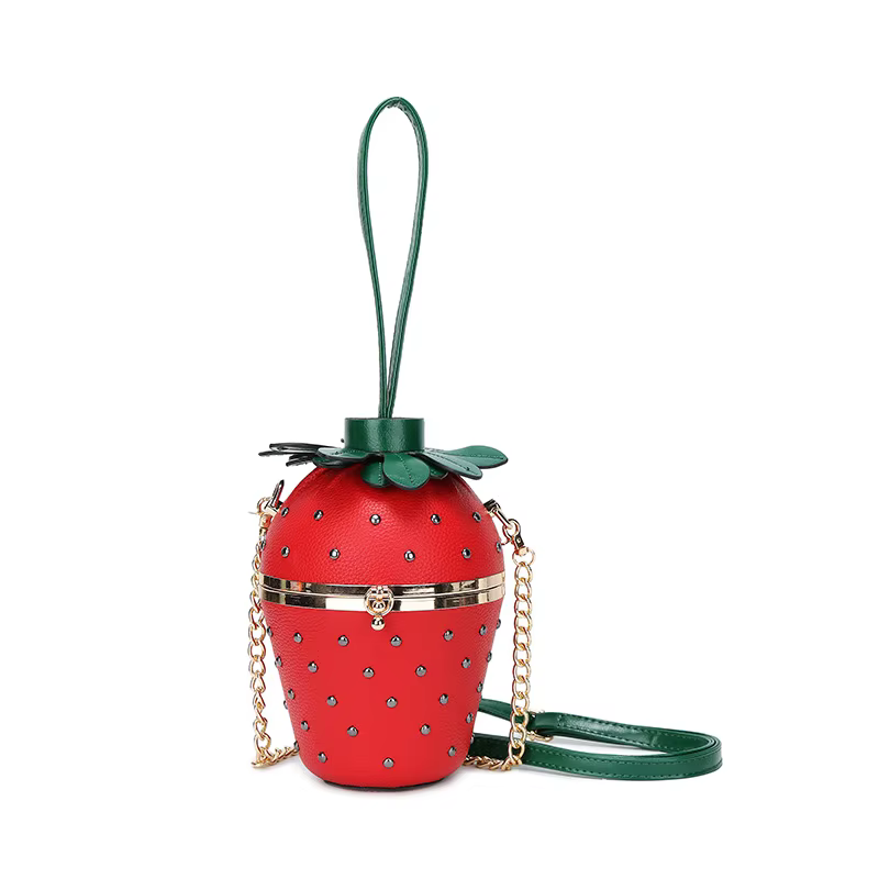 Sac à main de soirée de luxe