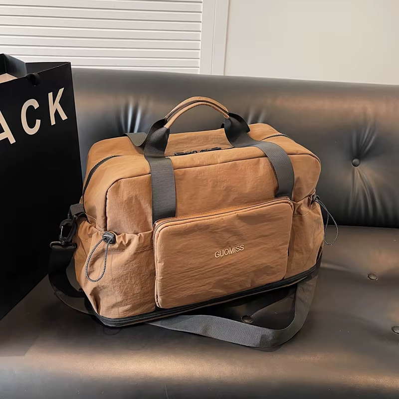 Sac de voyage pliable à grande capacité pour les courts séjours