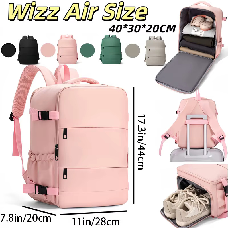 Sac à dos élégant et gracieux multicolores