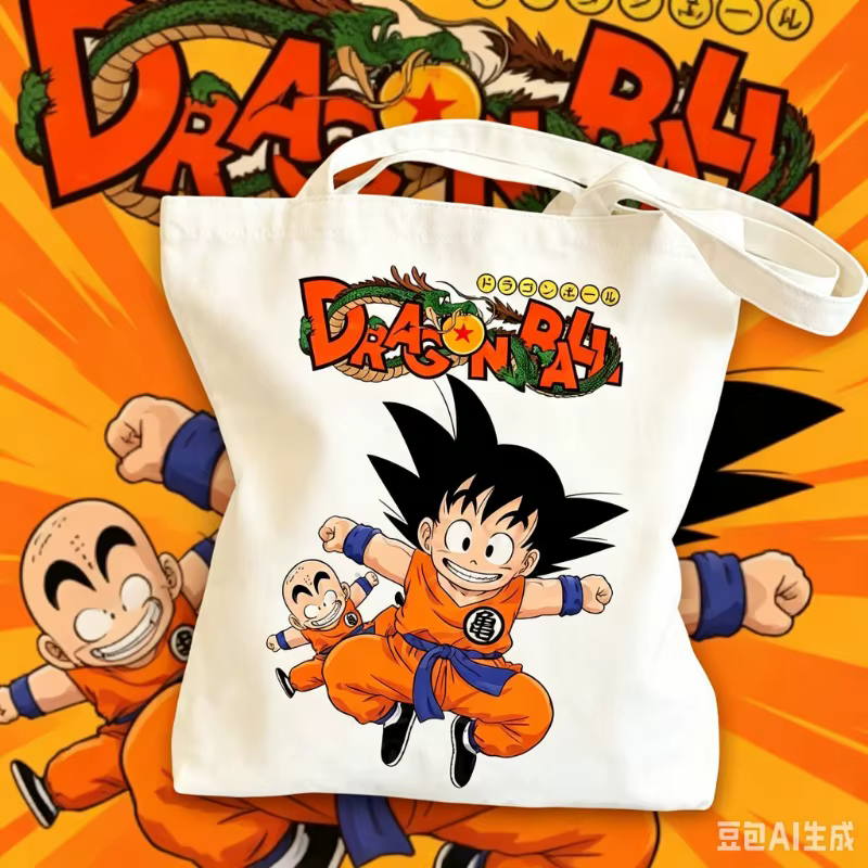 Sac fourre-tout en toile pour femme