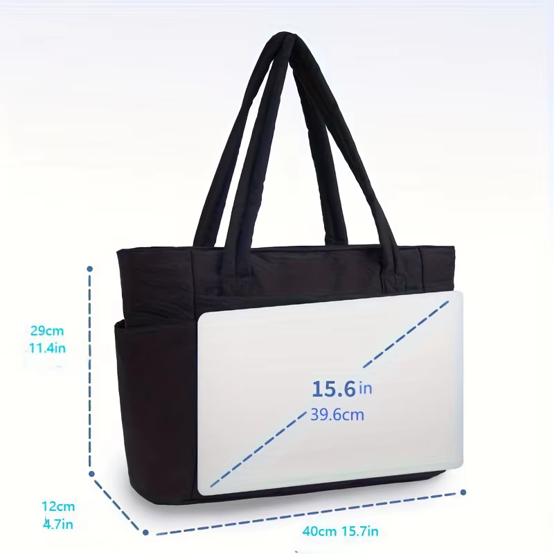 Sac fourre-tout léger et portable pour femmes