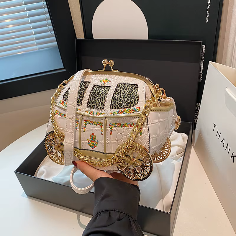 Sacs à main de soirée de marque Royal Carriage pour femmes
