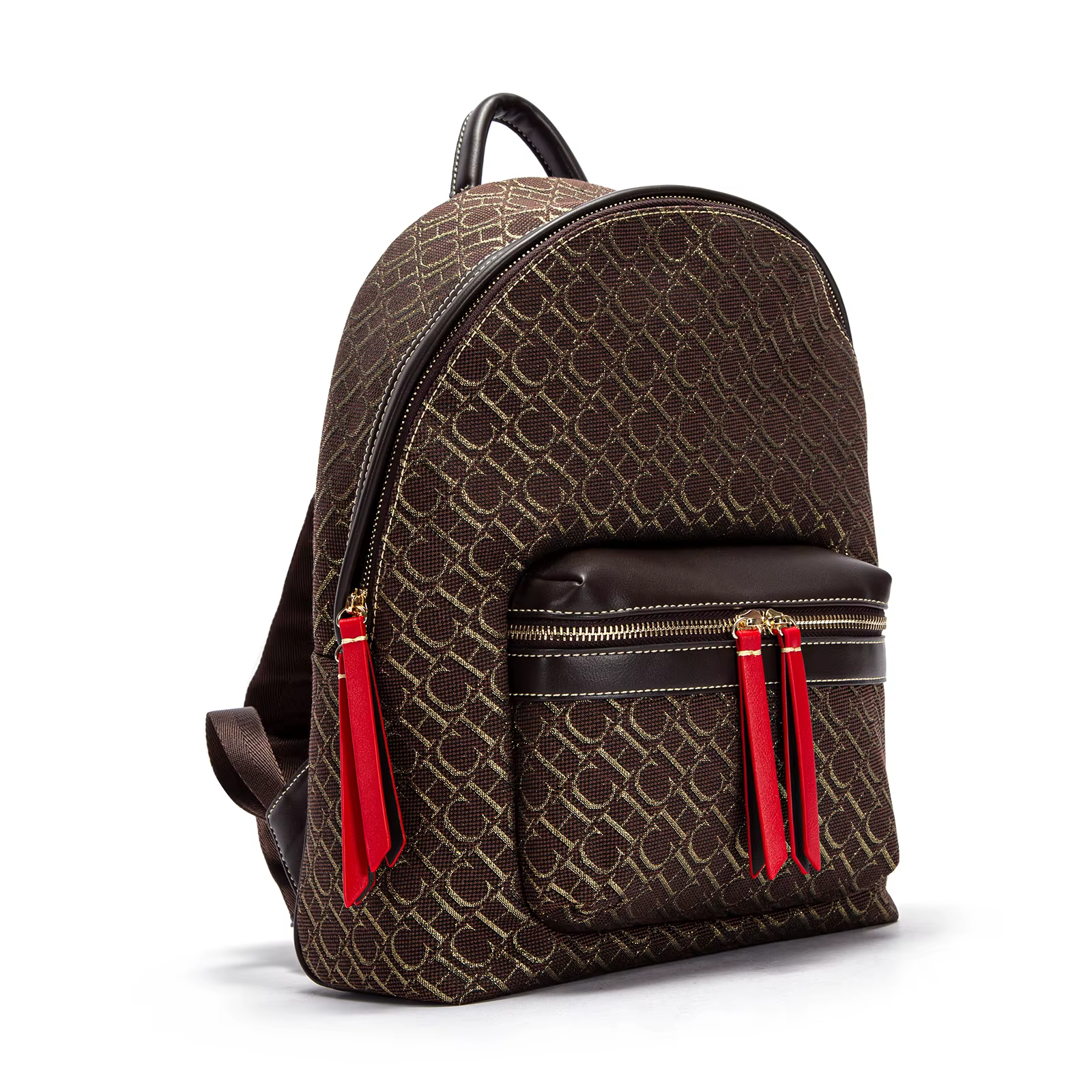CHCH Sac à dos pour femme 2026 Nouveau sac de voyage marron