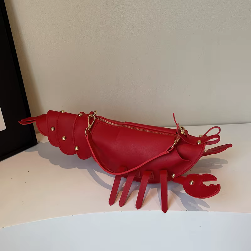 Niche en forme de homard 2025