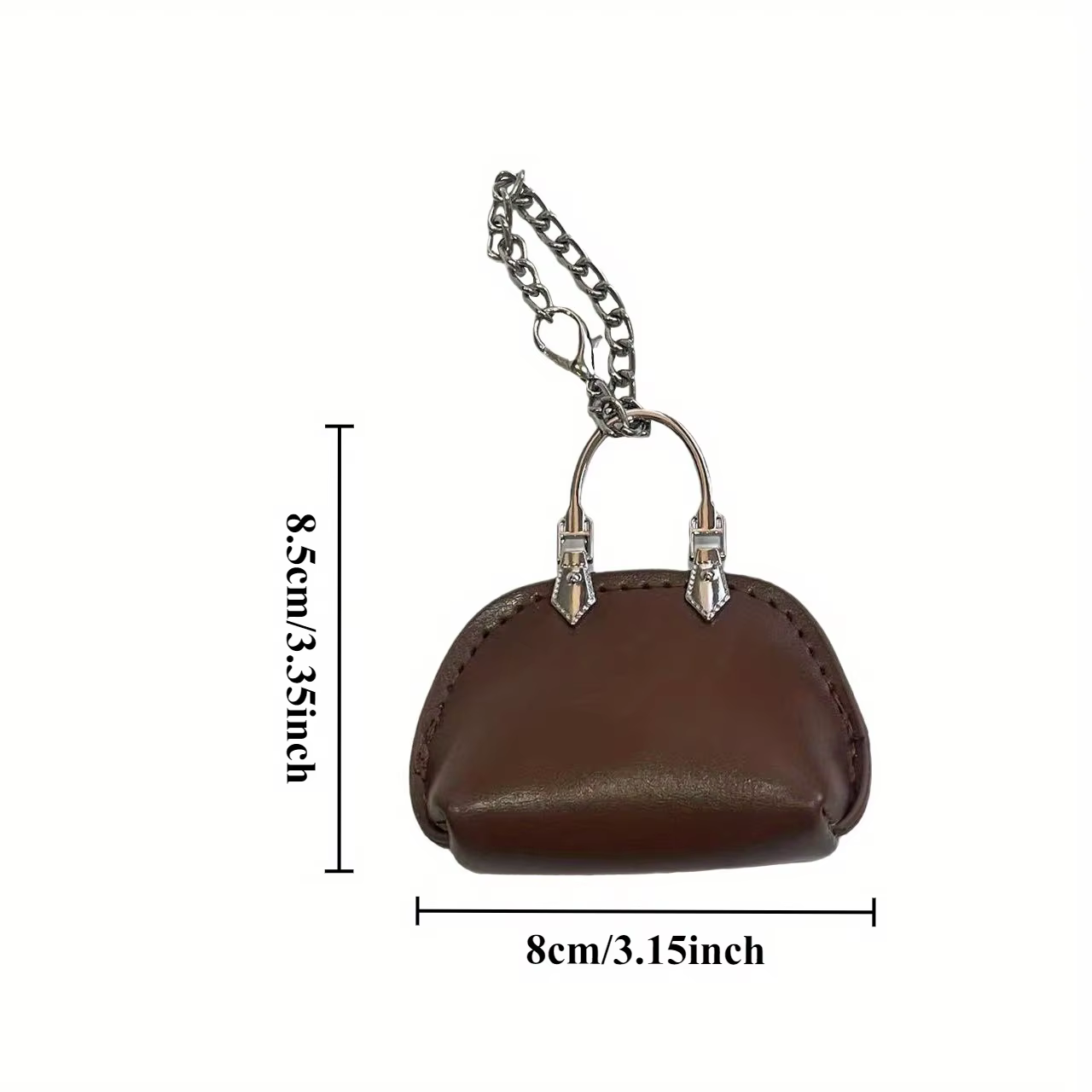 Mini sac exquis, breloque de sac