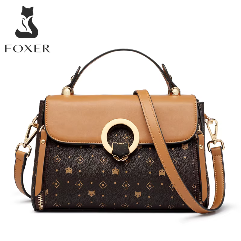Sac à bandoulière FOXER pour femme