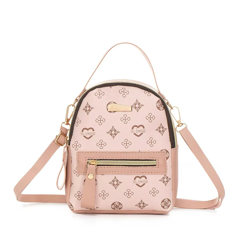 Sac à dos à fleurs pour femmes