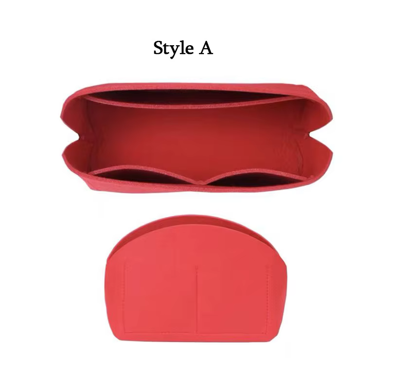 Pour Alma insérer sac organisateur maquillage petit sac à main
