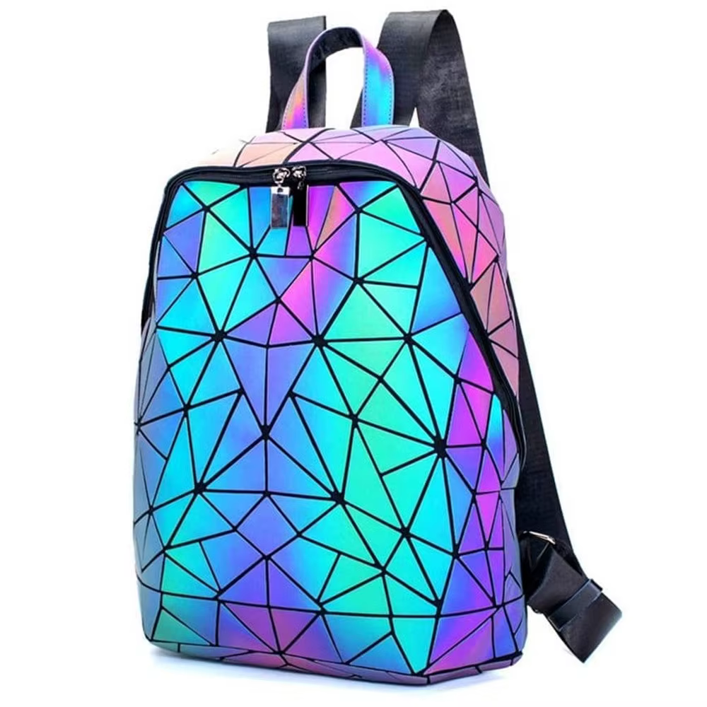 Sac à dos lumineux pour femmes