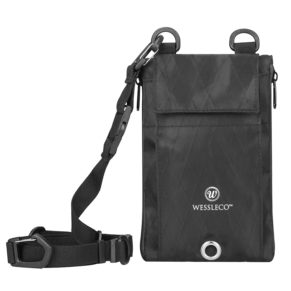 Sac pour téléphone portable avec sangle réglable