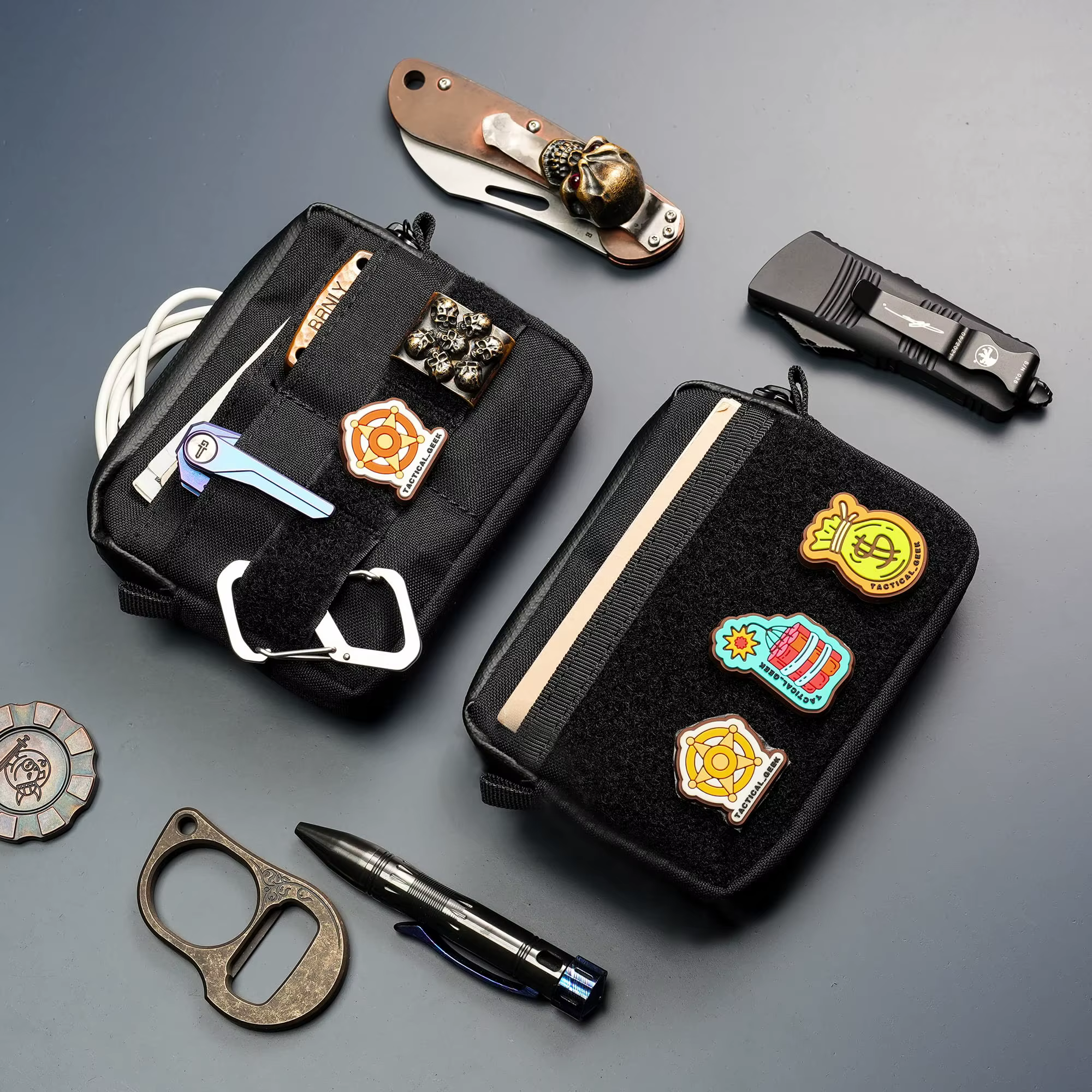 Organisateur de pochette de rangement A3 EDC