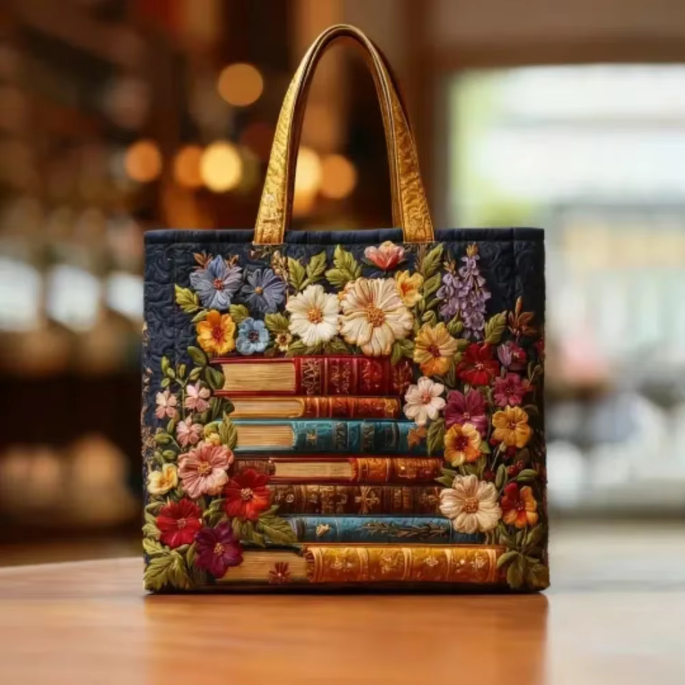 Sacs fourre-tout vintage pour femmes