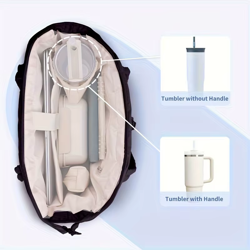 Sac fourre-tout léger et portable pour femmes