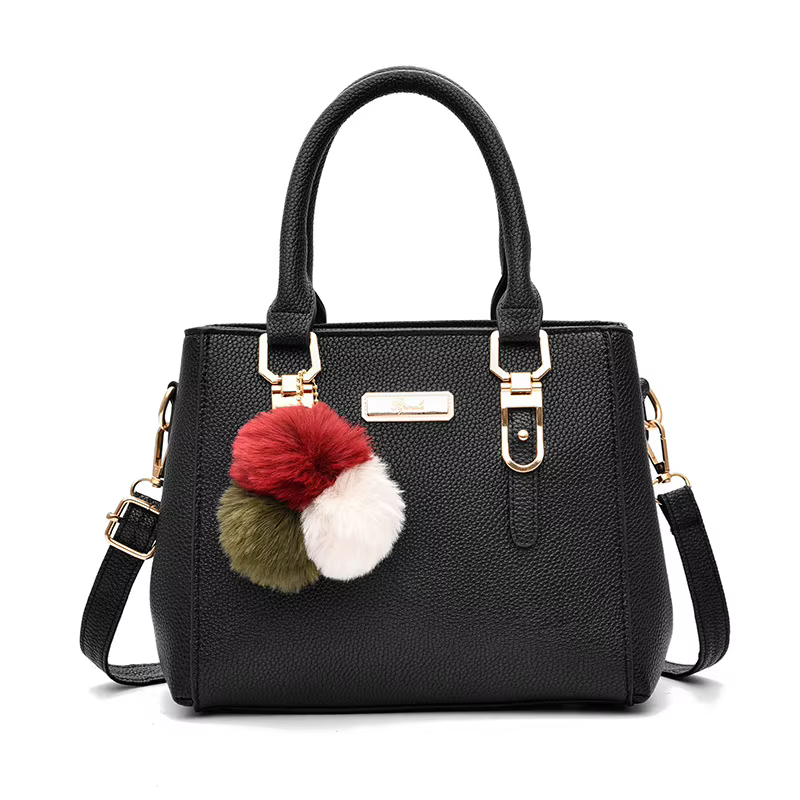 Sac à Main en Cuir de Grande Capacité pour Femme, Sacoche Décontractée