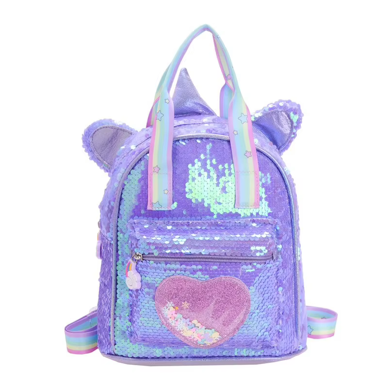 Sac à dos pour filles de la maternelle