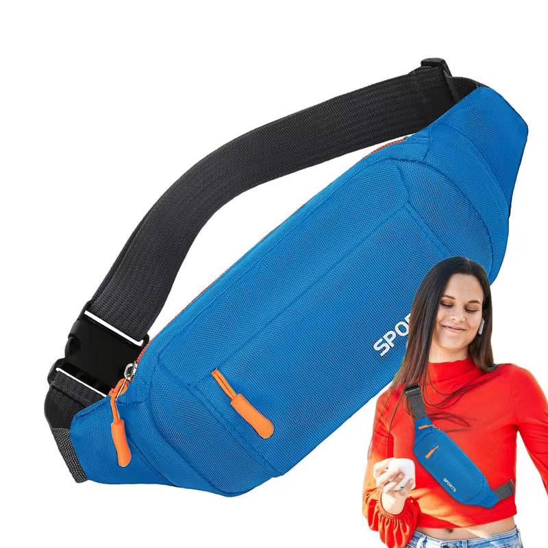 Sac banane étanche pour la course