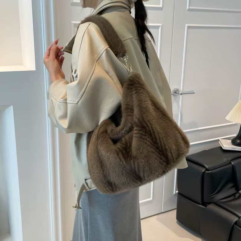 Sacs à main tendance doux pour femmes