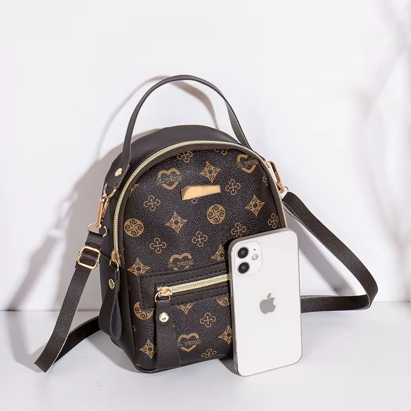 Sac à dos à fleurs pour femmes