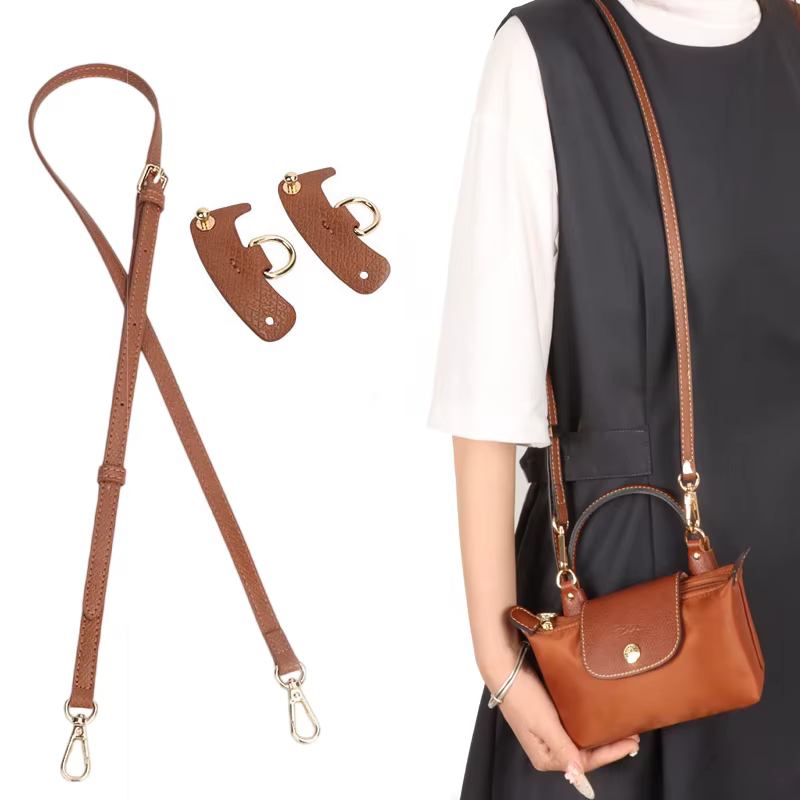 Accessoires de sac crochets bretelles pour Long champ