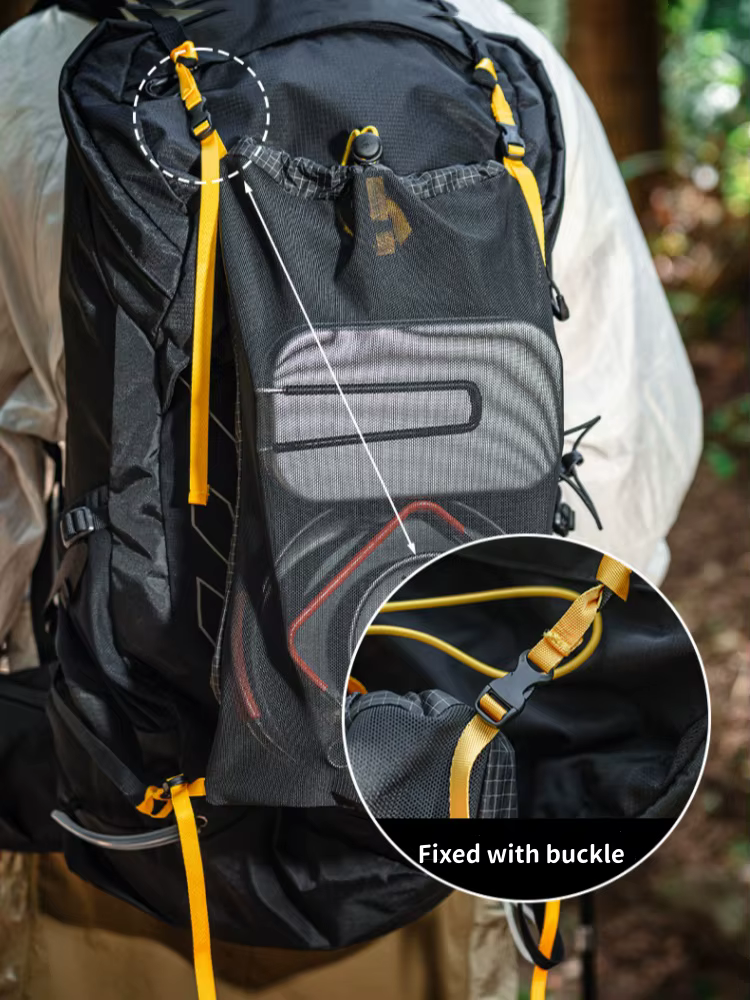 HIKEMAN Sac d'accessoires pour sac de montagne