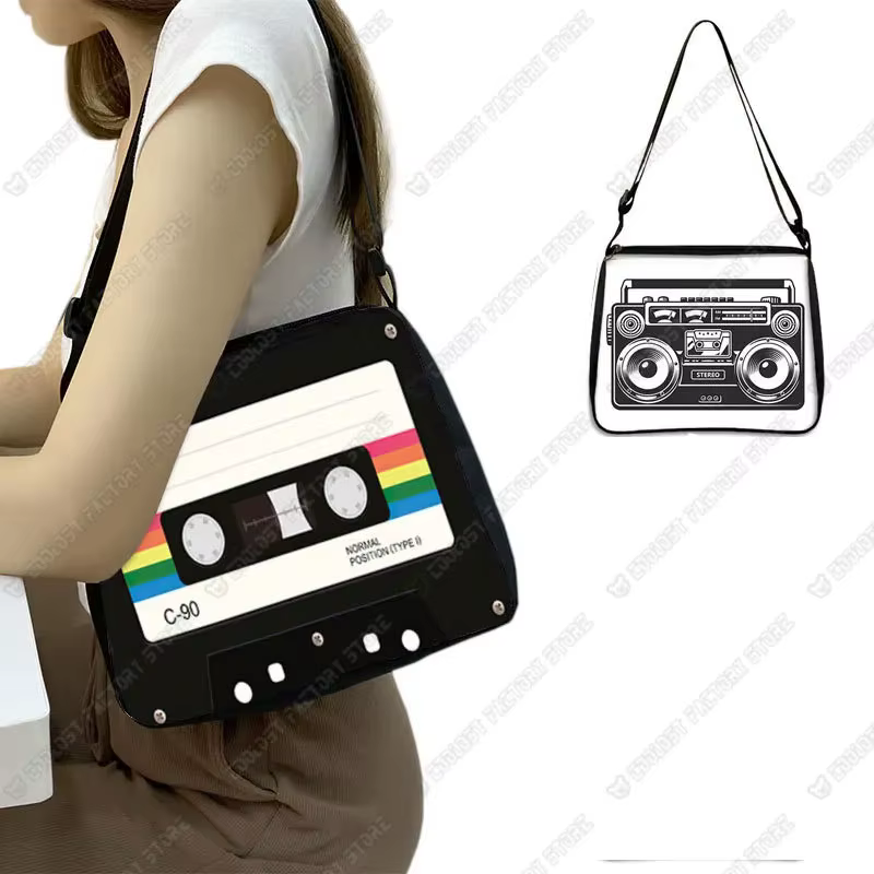 Sac à bandoulière pour voyage pour femme
