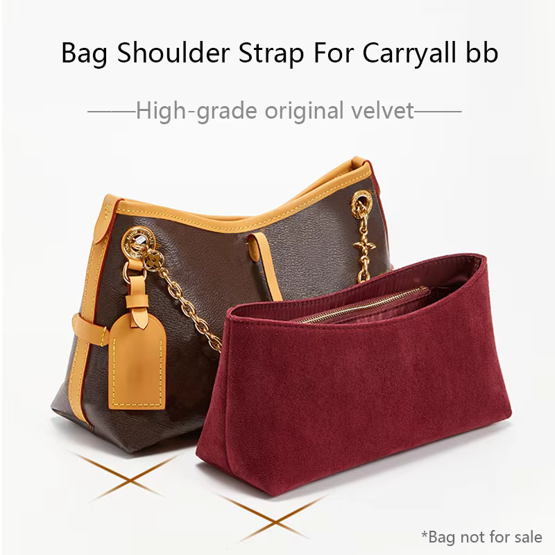 Insert organisateur de sac pour Lv Carryall Bb